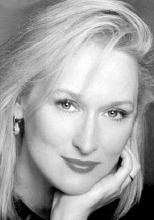 meryl streep